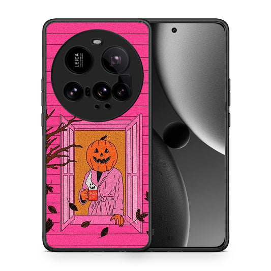 Halloween Pumpkin Lady - Xiaomi 15 Ultra 5G θήκη