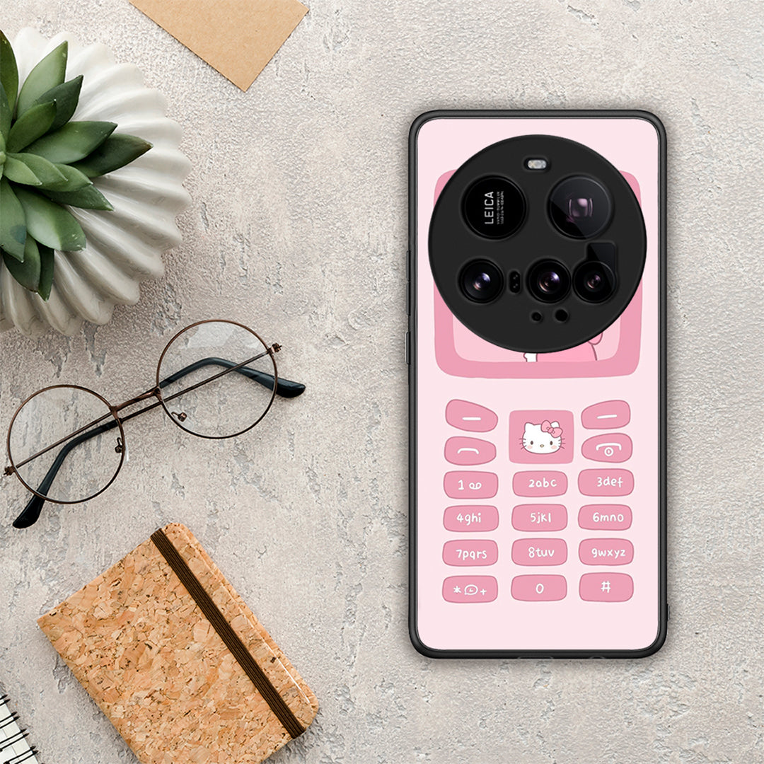 Hello Kitten - Xiaomi 15 Ultra 5G θήκη