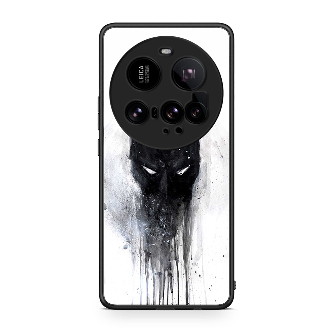 4 - Xiaomi 15 Ultra 5G Paint Bat Hero case, cover, bumper