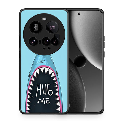 Θήκη Xiaomi 15 Ultra 5G Hug Me από τη Smartfits με σχέδιο στο πίσω μέρος και μαύρο περίβλημα | Xiaomi 15 Ultra 5G Hug Me case with colorful back and black bezels