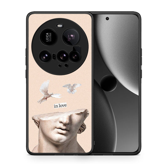 Θήκη Xiaomi 15 Ultra 5G In Love από τη Smartfits με σχέδιο στο πίσω μέρος και μαύρο περίβλημα | Xiaomi 15 Ultra 5G In Love case with colorful back and black bezels