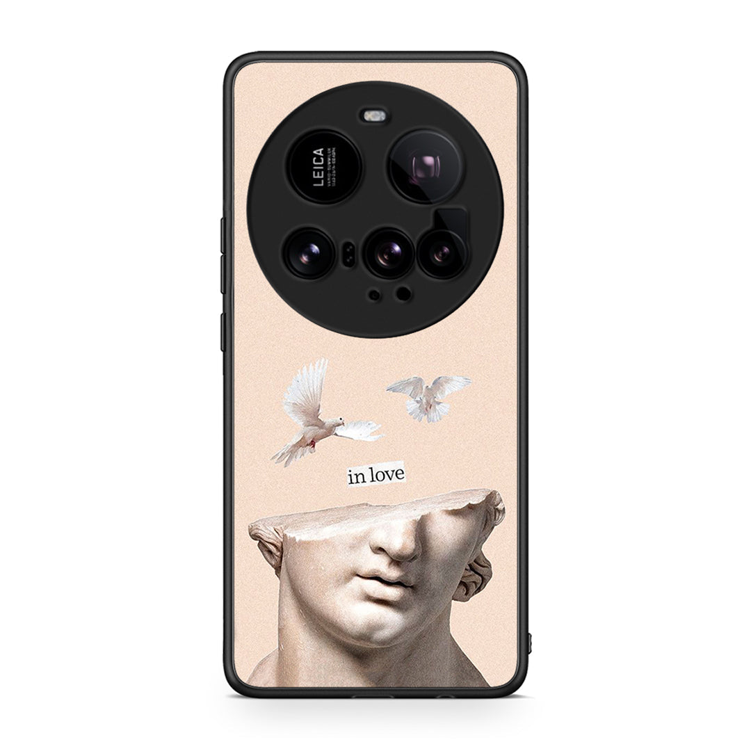 Xiaomi 15 Ultra 5G In Love θήκη από τη Smartfits με σχέδιο στο πίσω μέρος και μαύρο περίβλημα | Smartphone case with colorful back and black bezels by Smartfits