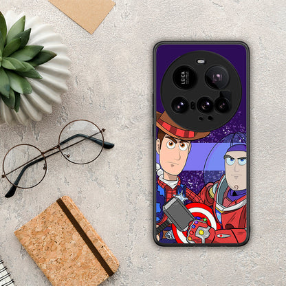 Infinity Story - Xiaomi 15 Ultra 5G θήκη