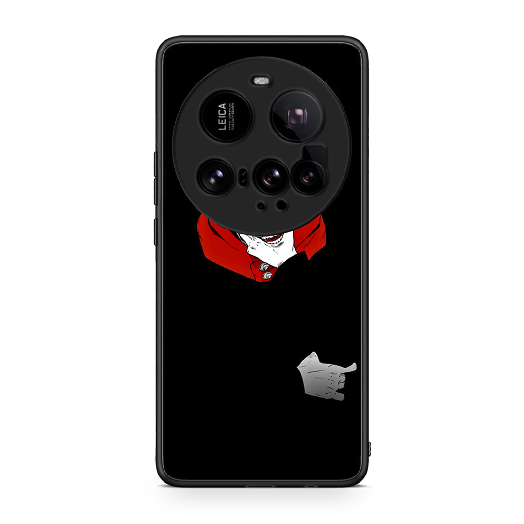 Xiaomi 15 Ultra 5G Itadori Anime θήκη από τη Smartfits με σχέδιο στο πίσω μέρος και μαύρο περίβλημα | Smartphone case with colorful back and black bezels by Smartfits