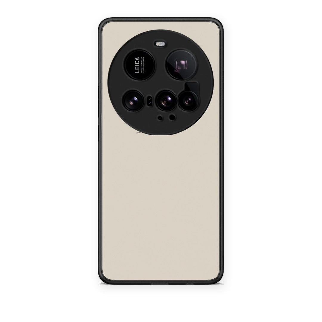Θήκη Xiaomi 15 Ultra 5G Ivory Beige από τη Smartfits με σχέδιο στο πίσω μέρος και μαύρο περίβλημα | Xiaomi 15 Ultra 5G Ivory Beige case with colorful back and black bezels