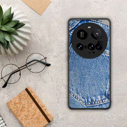 Jeans Pocket - Xiaomi 15 Ultra 5G θήκη