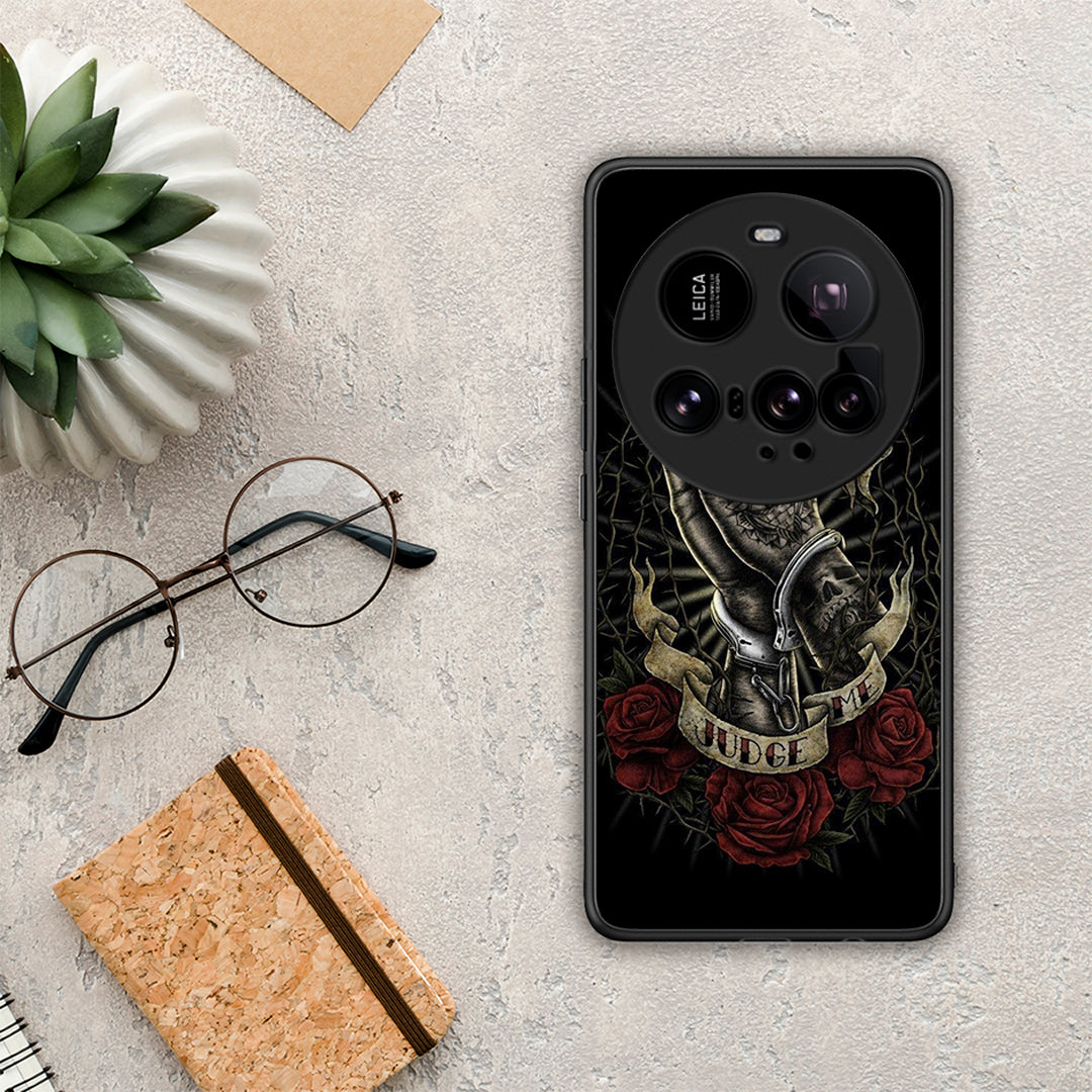 Judge By God - Xiaomi 15 Ultra 5G θήκη