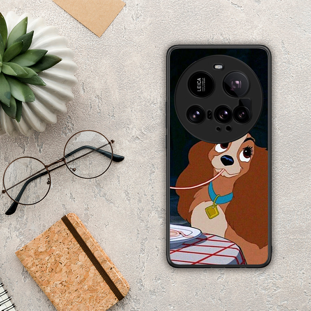 Lady And Tramp 2 - Xiaomi 15 Ultra 5G θήκη