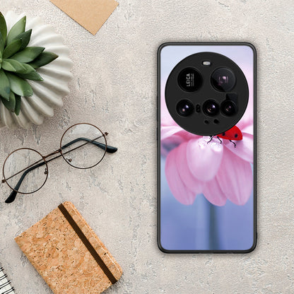 Ladybug Flower - Xiaomi 15 Ultra 5G θήκη