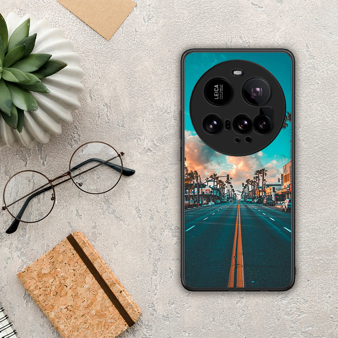 Landscape City - Xiaomi 15 Ultra 5G θήκη