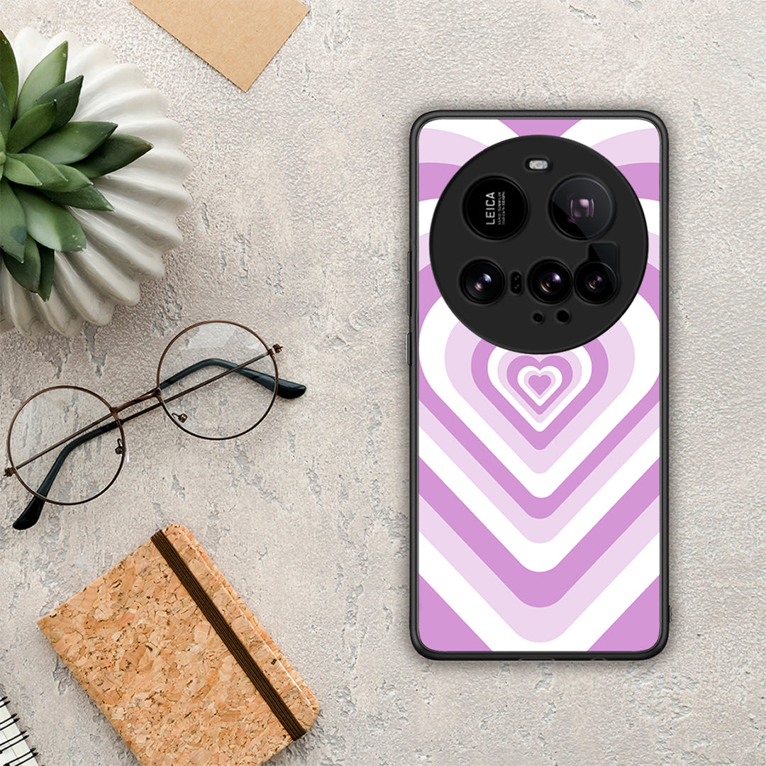 Lilac Hearts - Xiaomi 15 Ultra 5G θήκη