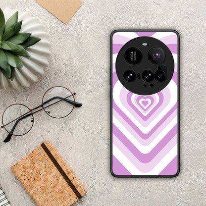 Lilac Hearts - Xiaomi 15 Ultra 5G θήκη