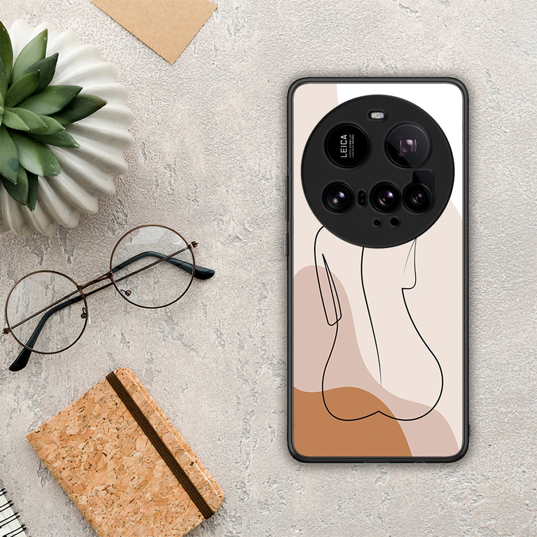 LineArt Woman - Xiaomi 15 Ultra 5G θήκη