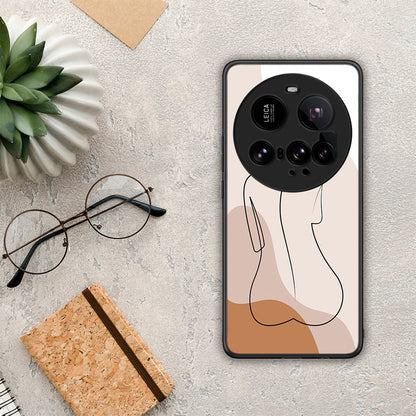 LineArt Woman - Xiaomi 15 Ultra 5G θήκη