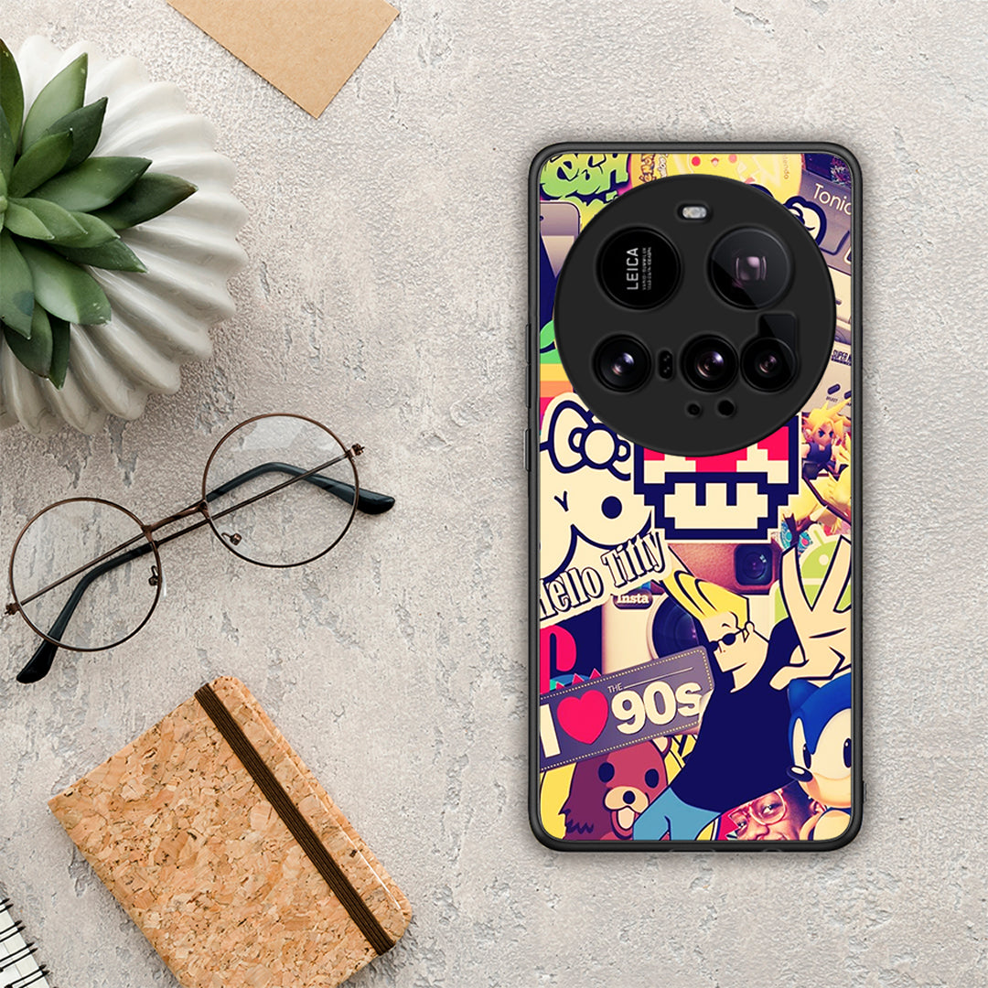 Love The 90s - Xiaomi 15 Ultra 5G θήκη
