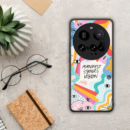 Manifest Your Vision - Xiaomi 15 Ultra 5G θήκη