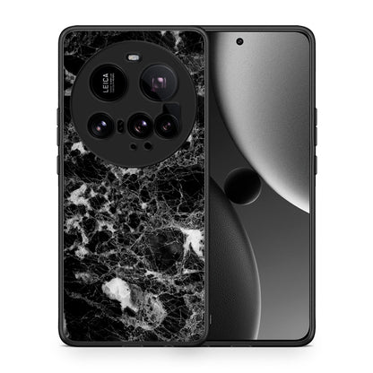 Θήκη Xiaomi 15 Ultra 5G Male Marble από τη Smartfits με σχέδιο στο πίσω μέρος και μαύρο περίβλημα | Xiaomi 15 Ultra 5G Male Marble case with colorful back and black bezels