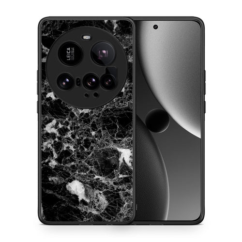 Θήκη Xiaomi 15 Ultra 5G Male Marble από τη Smartfits με σχέδιο στο πίσω μέρος και μαύρο περίβλημα | Xiaomi 15 Ultra 5G Male Marble case with colorful back and black bezels
