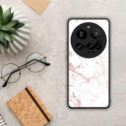 Marble Pink Splash - Xiaomi 15 Ultra 5G θήκη