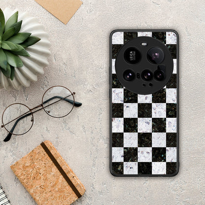 Marble Square Geometric - Xiaomi 15 Ultra 5G θήκη
