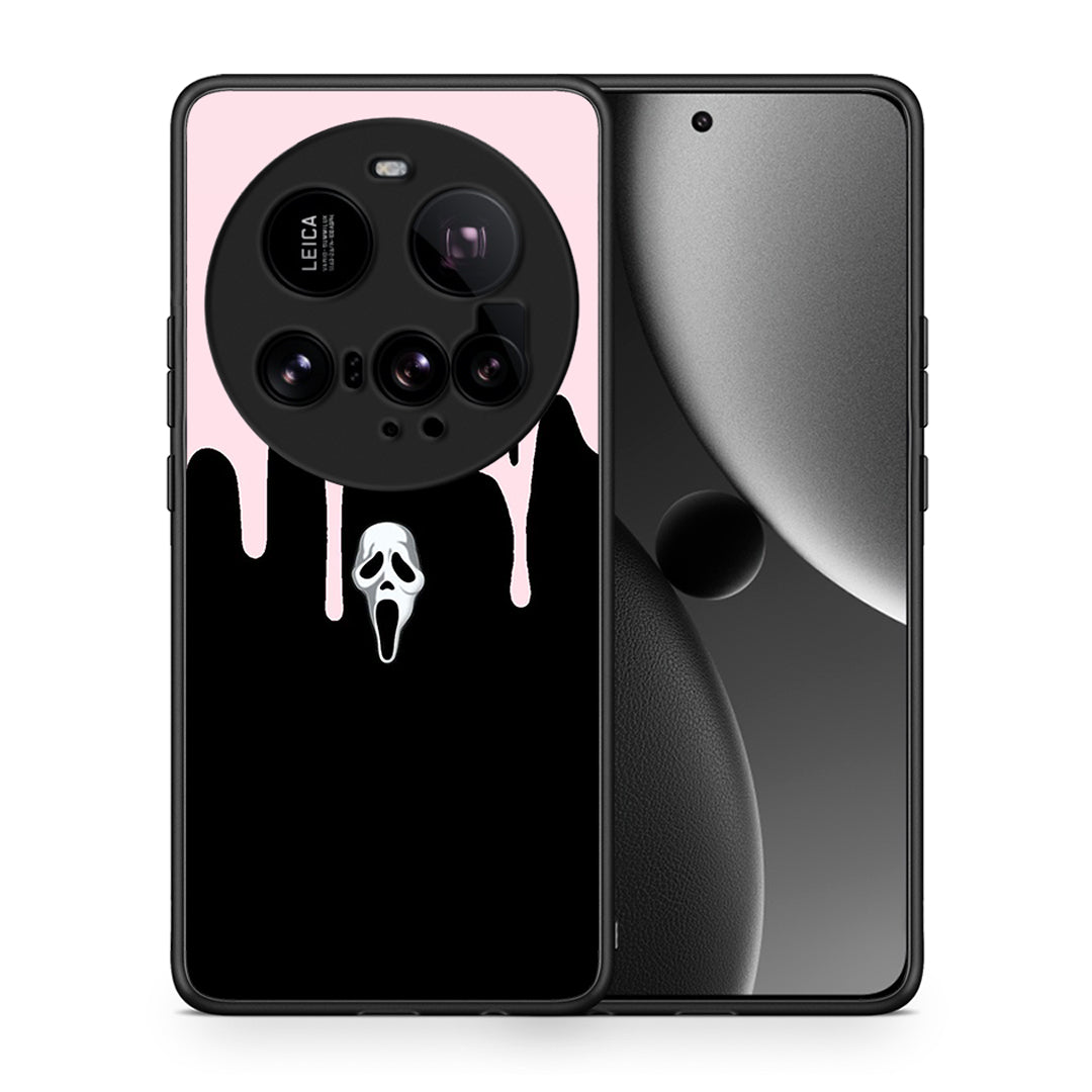 Melting Halloween Mask - Xiaomi 15 Ultra 5G θήκη