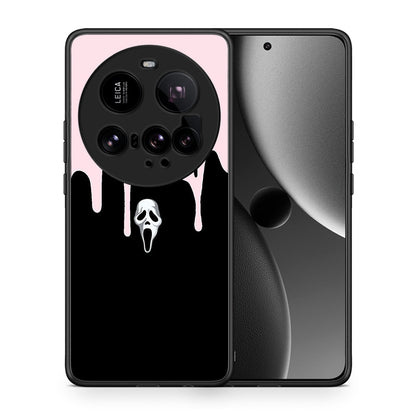 Melting Halloween Mask - Xiaomi 15 Ultra 5G θήκη