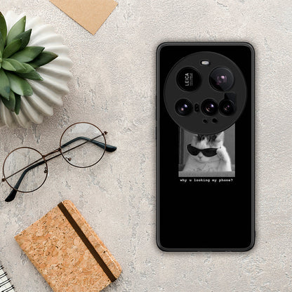 Meme Cat - Xiaomi 15 Ultra 5G θήκη