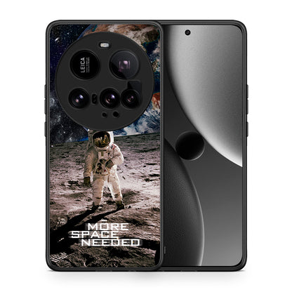 Θήκη Xiaomi 15 Ultra 5G More Space από τη Smartfits με σχέδιο στο πίσω μέρος και μαύρο περίβλημα | Xiaomi 15 Ultra 5G More Space case with colorful back and black bezels