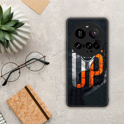 Never Give Up - Xiaomi 15 Ultra 5G θήκη