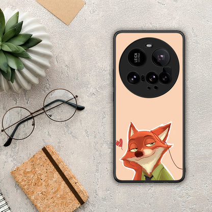 Nick Wilde And Judy Hopps Love 1 - Xiaomi 15 Ultra 5G θήκη