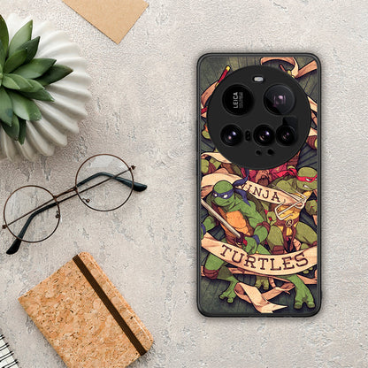 Ninja Turtles - Xiaomi 15 Ultra 5G θήκη