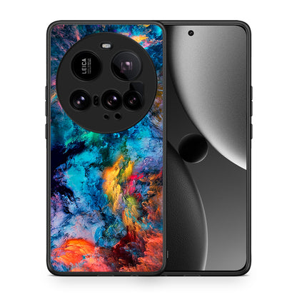 Θήκη Xiaomi 15 Ultra 5G Crayola Paint από τη Smartfits με σχέδιο στο πίσω μέρος και μαύρο περίβλημα | Xiaomi 15 Ultra 5G Crayola Paint case with colorful back and black bezels