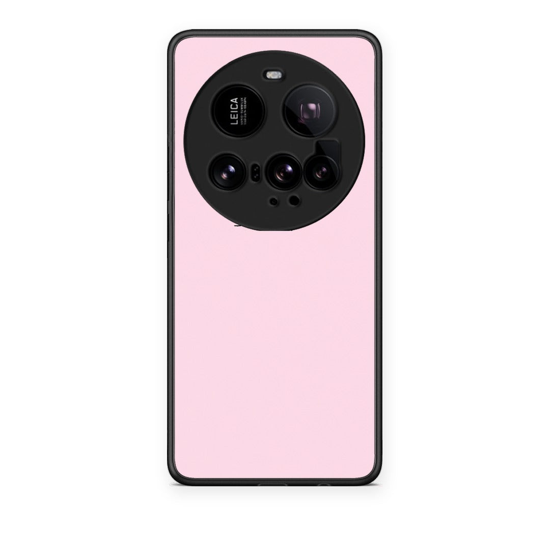 Θήκη Xiaomi 15 Ultra 5G Pale Pink από τη Smartfits με σχέδιο στο πίσω μέρος και μαύρο περίβλημα | Xiaomi 15 Ultra 5G Pale Pink case with colorful back and black bezels