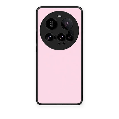 Θήκη Xiaomi 15 Ultra 5G Pale Pink από τη Smartfits με σχέδιο στο πίσω μέρος και μαύρο περίβλημα | Xiaomi 15 Ultra 5G Pale Pink case with colorful back and black bezels