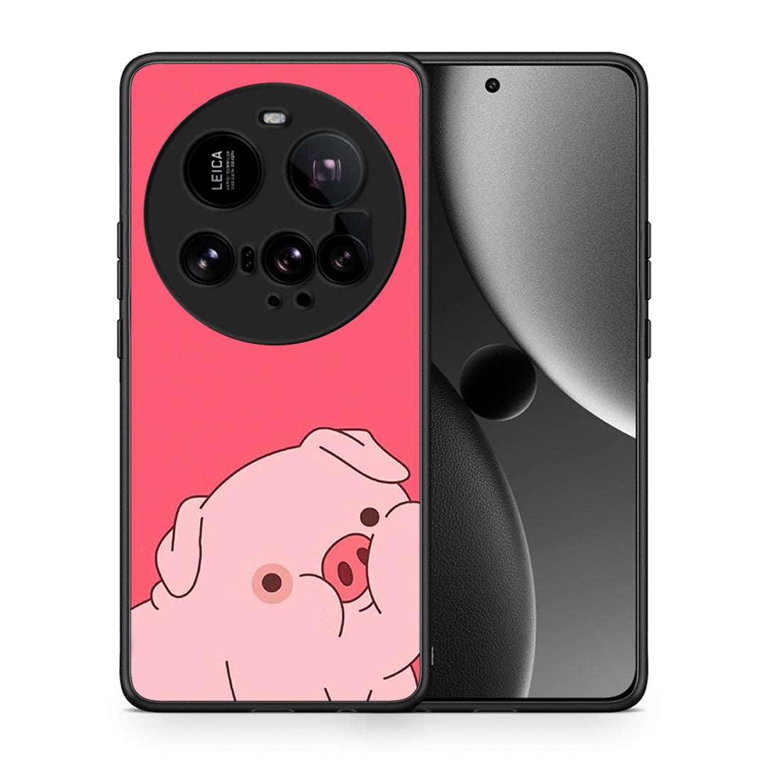Pig Love 1 - Xiaomi 15 Ultra 5G θήκη