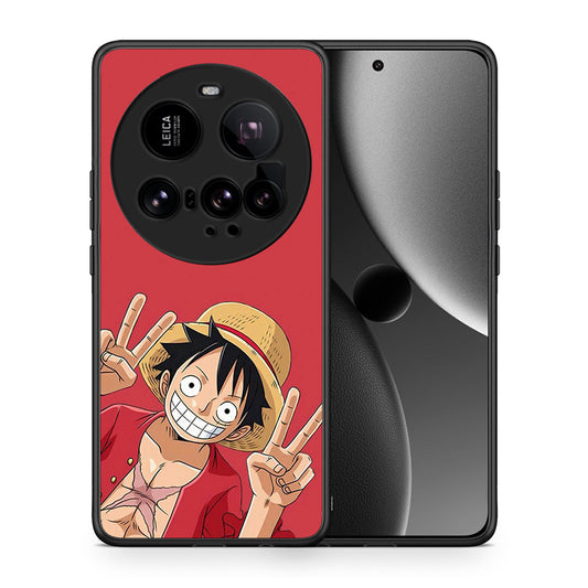 Pirate Luffy - Xiaomi 15 Ultra 5G θήκη