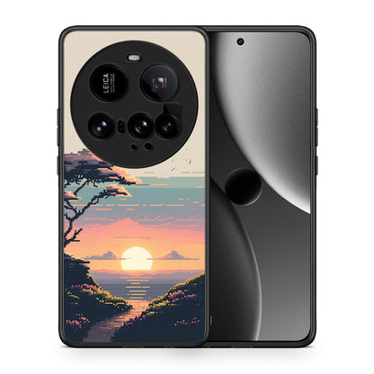 Pixel Sunset - Xiaomi 15 Ultra 5G θήκη