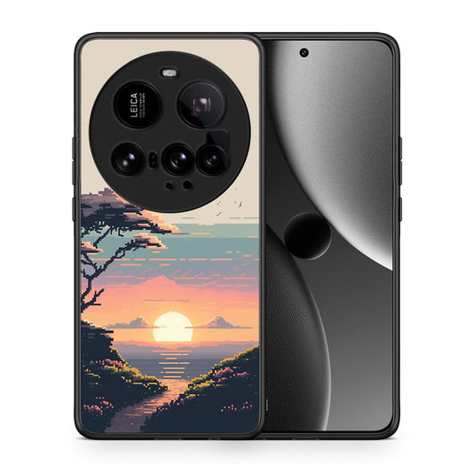 Pixel Sunset - Xiaomi 15 Ultra 5G θήκη