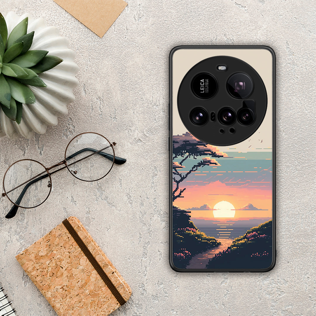 Pixel Sunset - Xiaomi 15 Ultra 5G θήκη