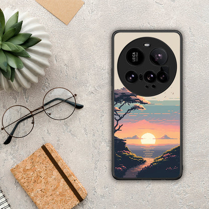Pixel Sunset - Xiaomi 15 Ultra 5G θήκη