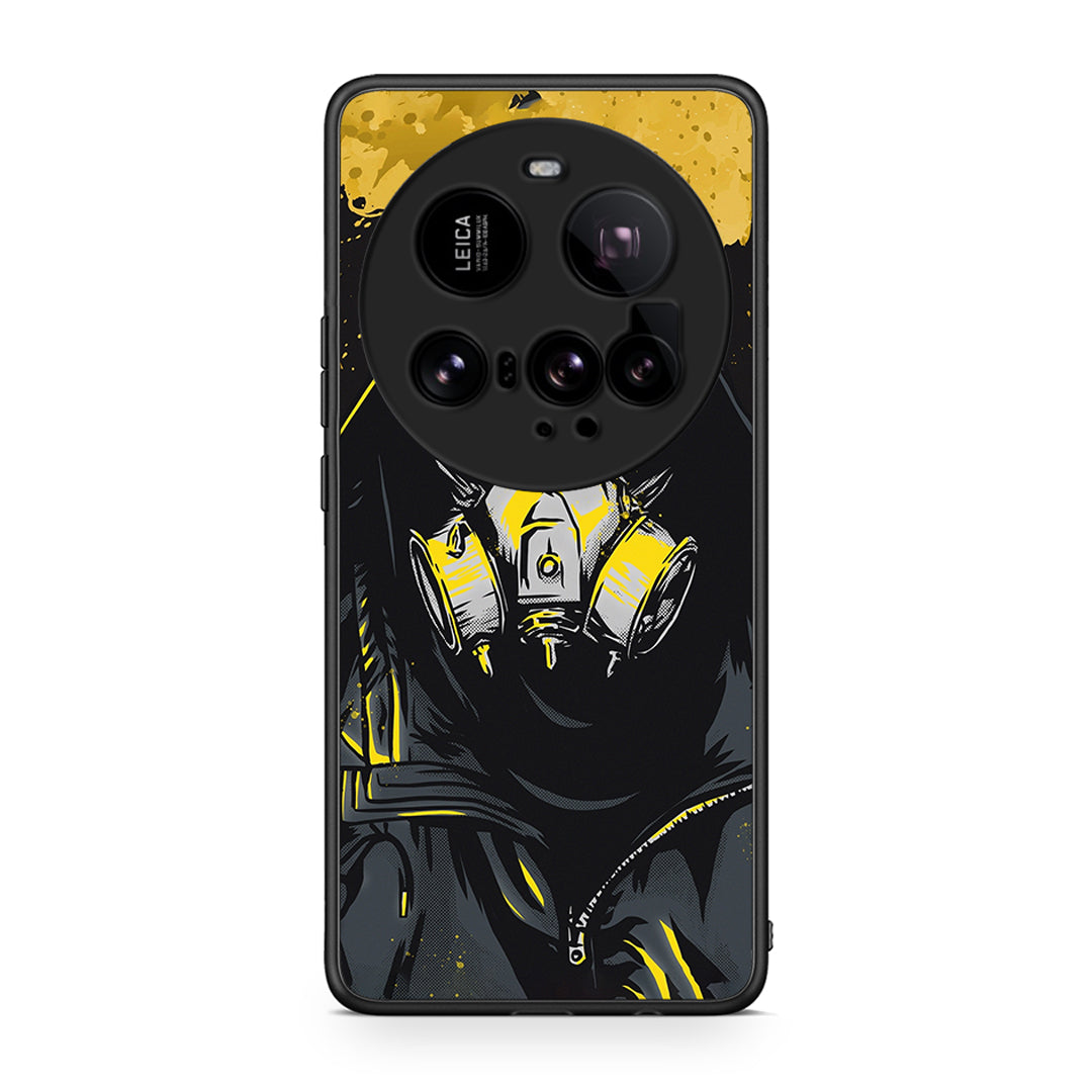 4 - Xiaomi 15 Ultra 5G Mask PopArt case, cover, bumper