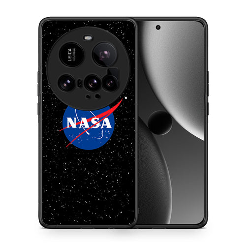Θήκη Xiaomi 15 Ultra 5G NASA PopArt από τη Smartfits με σχέδιο στο πίσω μέρος και μαύρο περίβλημα | Xiaomi 15 Ultra 5G NASA PopArt case with colorful back and black bezels