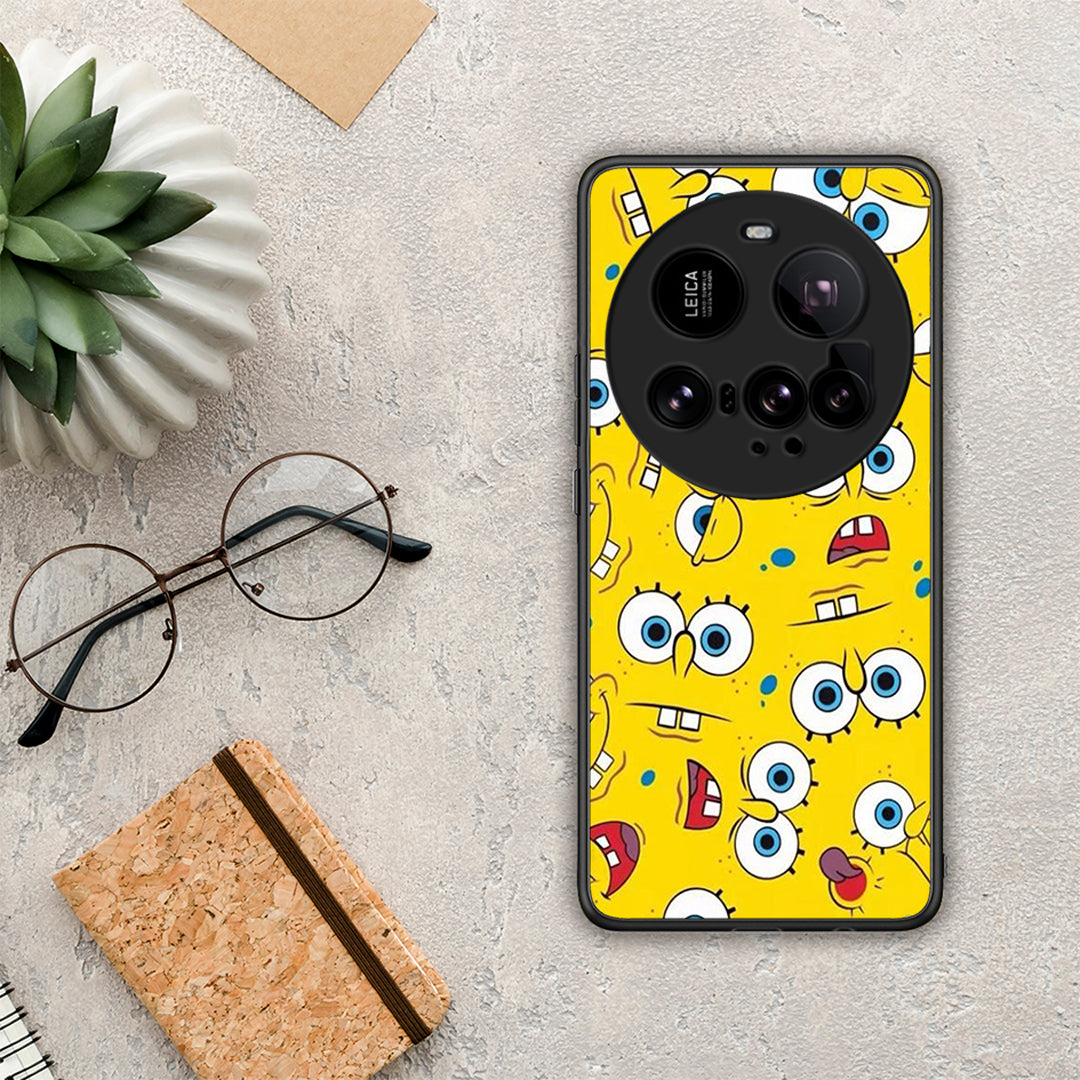 PopArt Sponge - Xiaomi 15 Ultra 5G θήκη