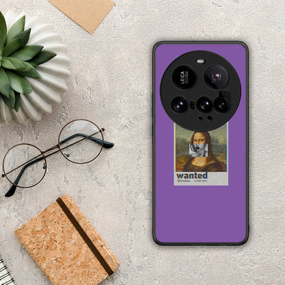 Popart Monalisa - Xiaomi 15 Ultra 5G θήκη