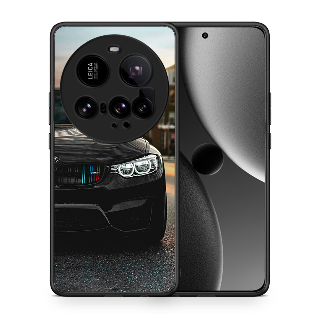 Θήκη Xiaomi 15 Ultra 5G M3 Racing από τη Smartfits με σχέδιο στο πίσω μέρος και μαύρο περίβλημα | Xiaomi 15 Ultra 5G M3 Racing case with colorful back and black bezels
