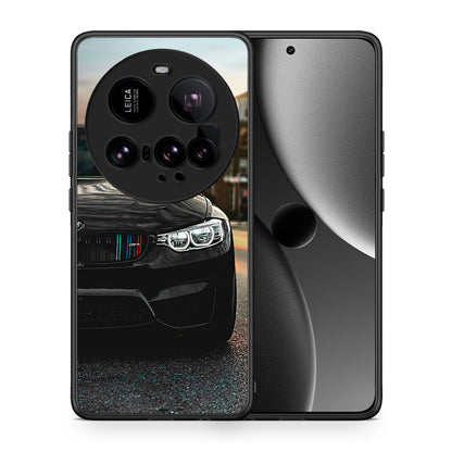 Θήκη Xiaomi 15 Ultra 5G M3 Racing από τη Smartfits με σχέδιο στο πίσω μέρος και μαύρο περίβλημα | Xiaomi 15 Ultra 5G M3 Racing case with colorful back and black bezels