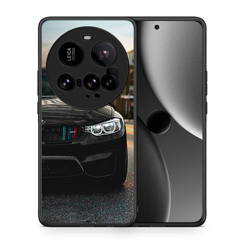 Θήκη Xiaomi 15 Ultra 5G M3 Racing από τη Smartfits με σχέδιο στο πίσω μέρος και μαύρο περίβλημα | Xiaomi 15 Ultra 5G M3 Racing case with colorful back and black bezels