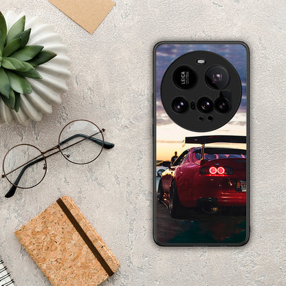 Racing Supra - Xiaomi 15 Ultra 5G θήκη