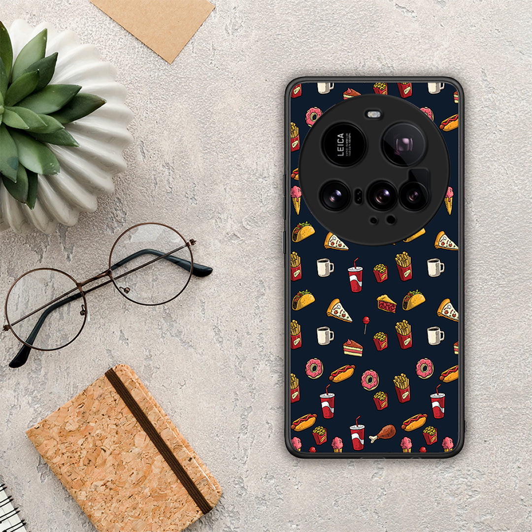 Random Hungry - Xiaomi 15 Ultra 5G θήκη