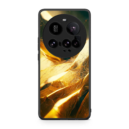 Xiaomi 15 Ultra 5G Real Gold θήκη από τη Smartfits με σχέδιο στο πίσω μέρος και μαύρο περίβλημα | Smartphone case with colorful back and black bezels by Smartfits